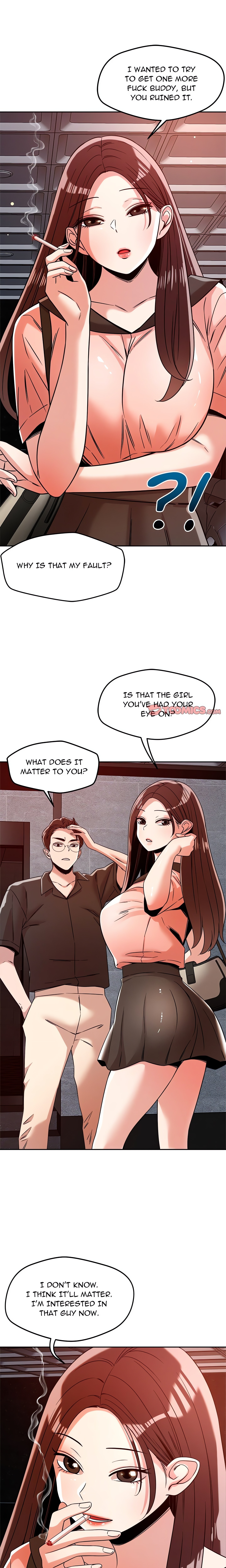 Tell Me How (Official) chapter 28 page 5