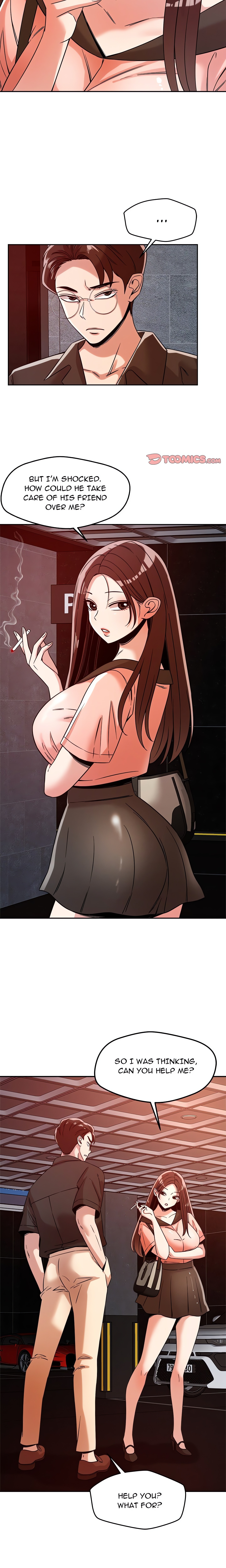 Tell Me How (Official) chapter 28 page 6