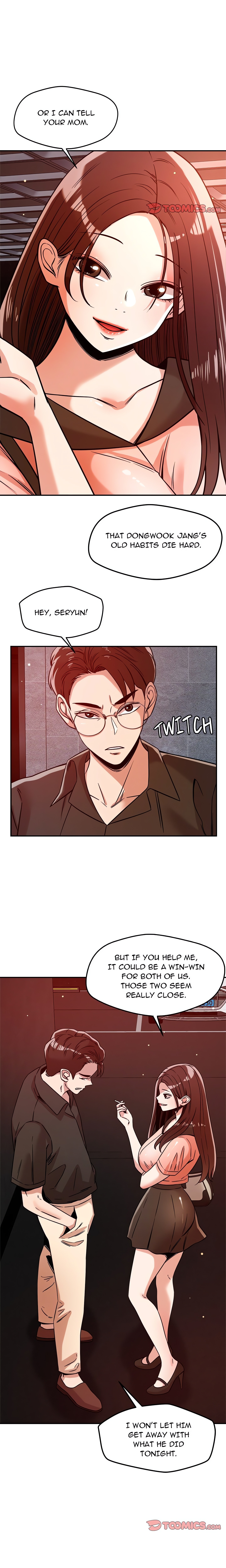 Tell Me How (Official) chapter 28 page 7