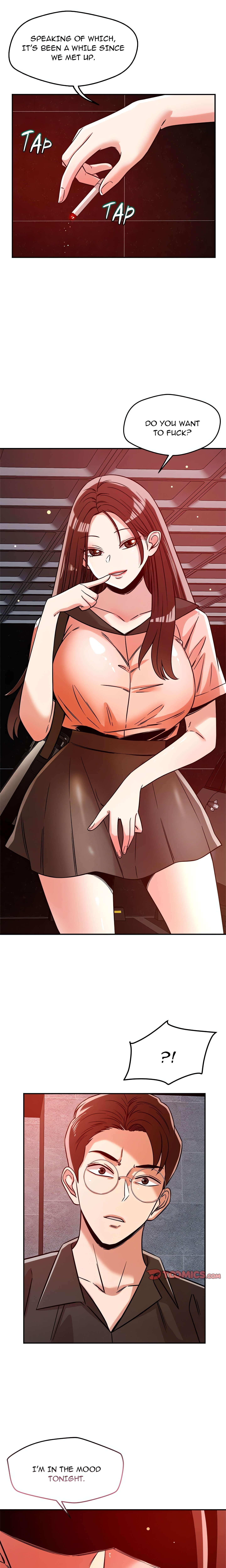 Tell Me How (Official) chapter 28 page 8
