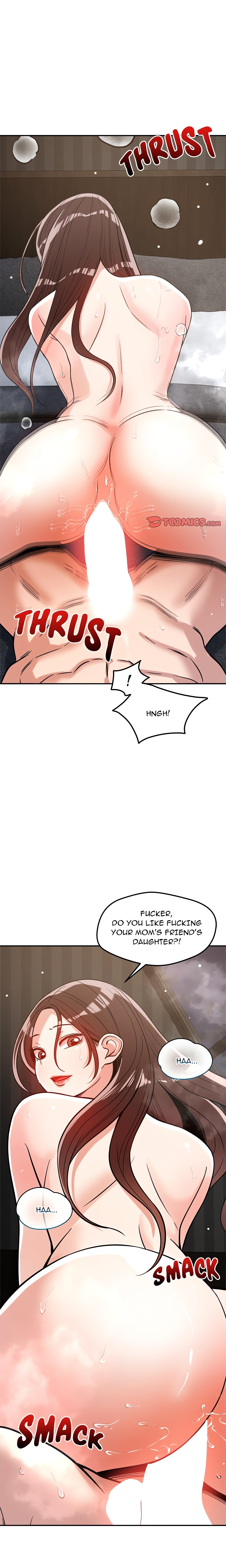 Tell Me How (Official) chapter 28 page 11