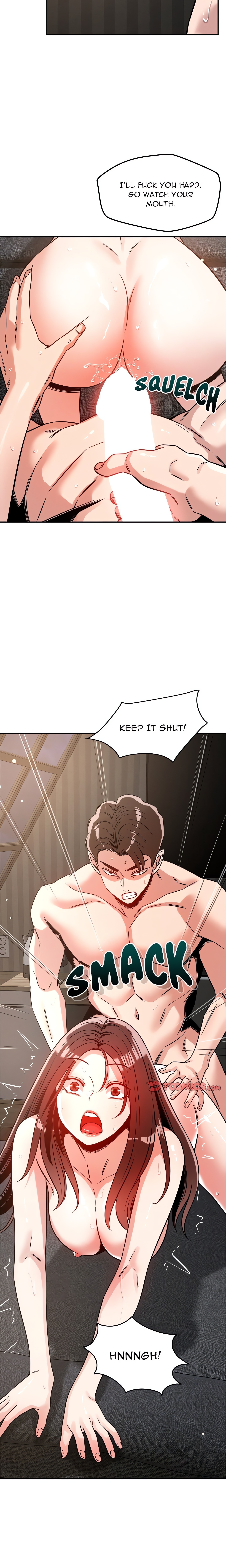 Tell Me How (Official) chapter 28 page 14