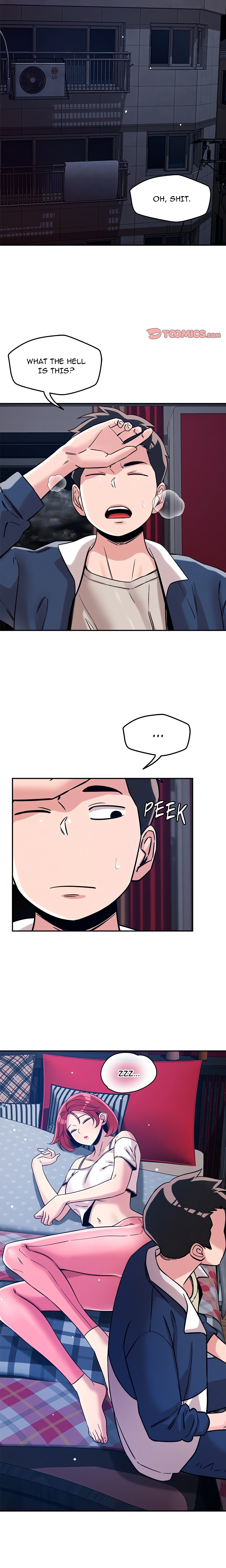 Tell Me How (Official) chapter 28 page 17
