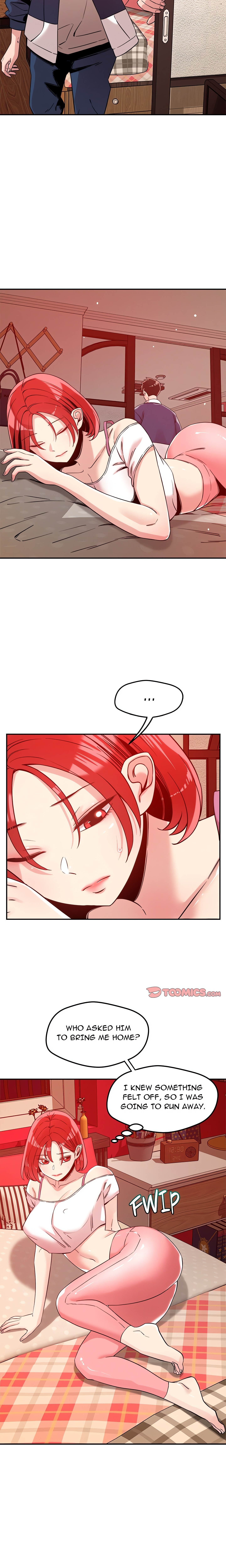 Tell Me How (Official) chapter 29 page 3