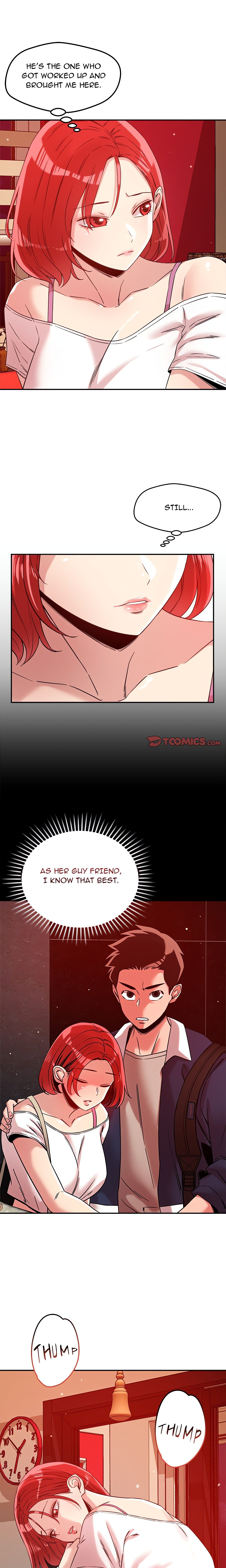 Tell Me How (Official) chapter 29 page 4