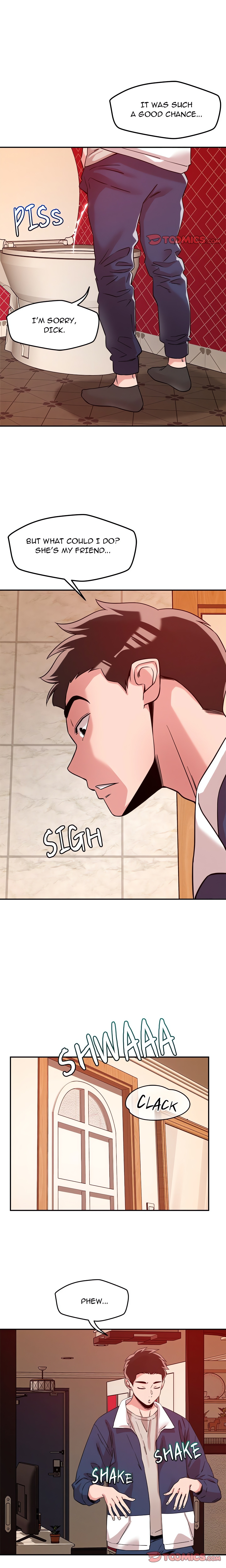Tell Me How (Official) chapter 29 page 6