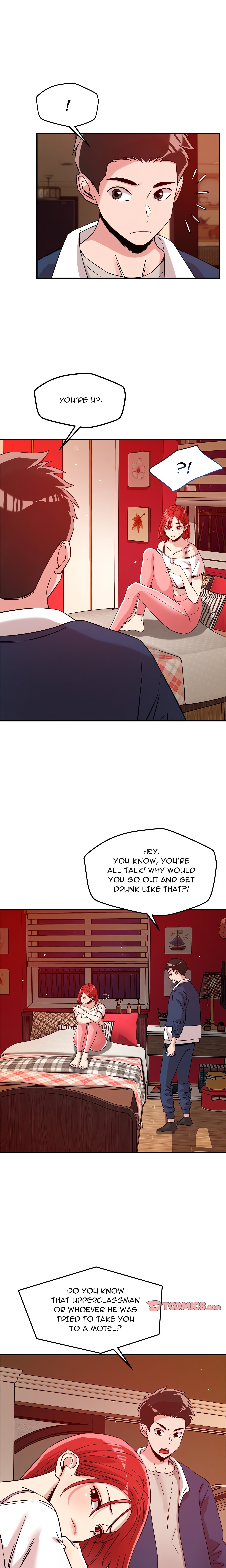 Tell Me How (Official) chapter 29 page 7