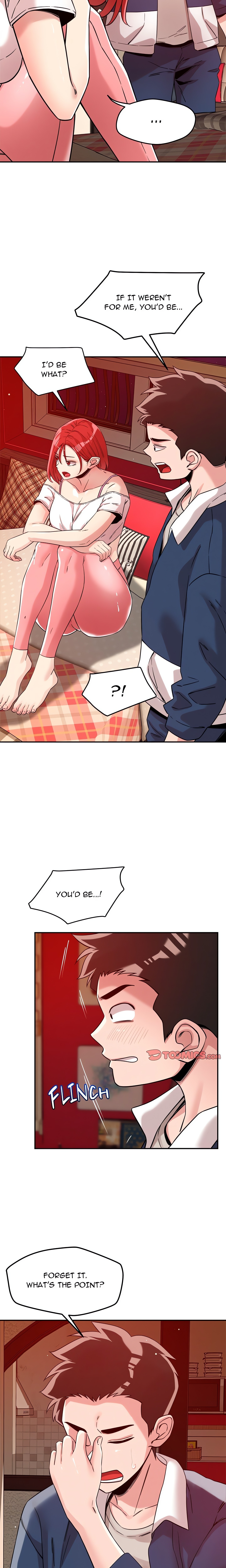 Tell Me How (Official) chapter 29 page 8