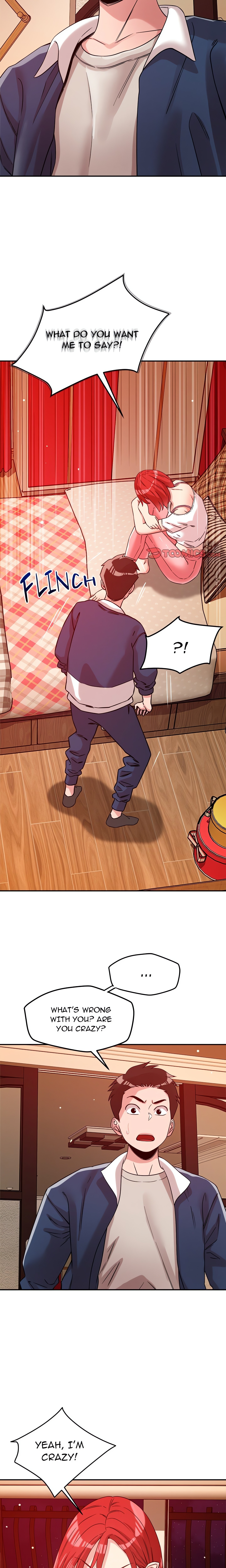Tell Me How (Official) chapter 29 page 10