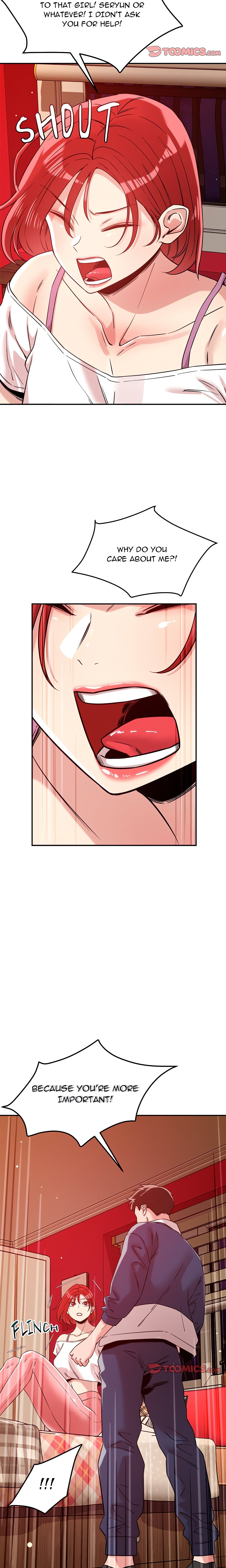Tell Me How (Official) chapter 29 page 12