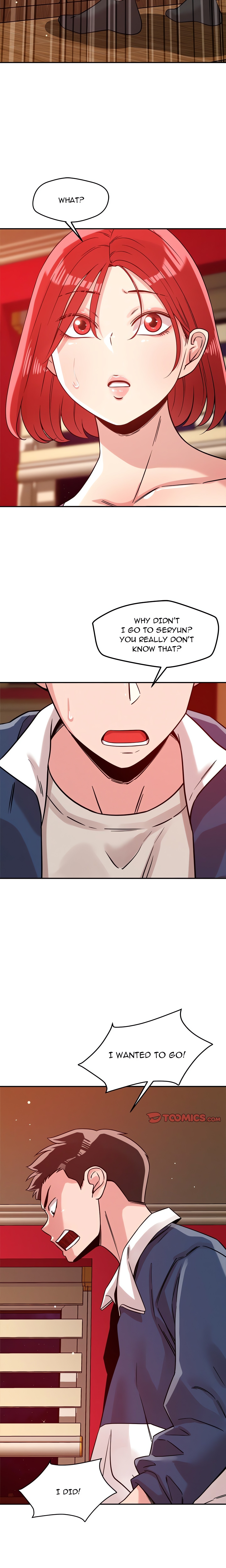 Tell Me How (Official) chapter 29 page 13