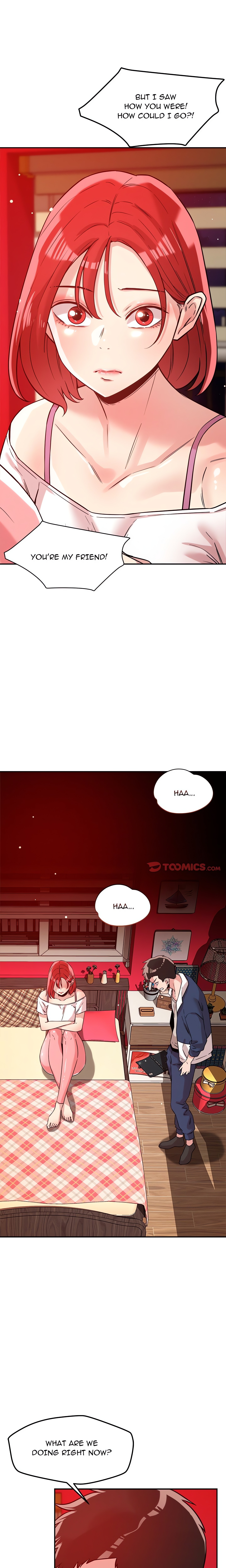 Tell Me How (Official) chapter 29 page 14