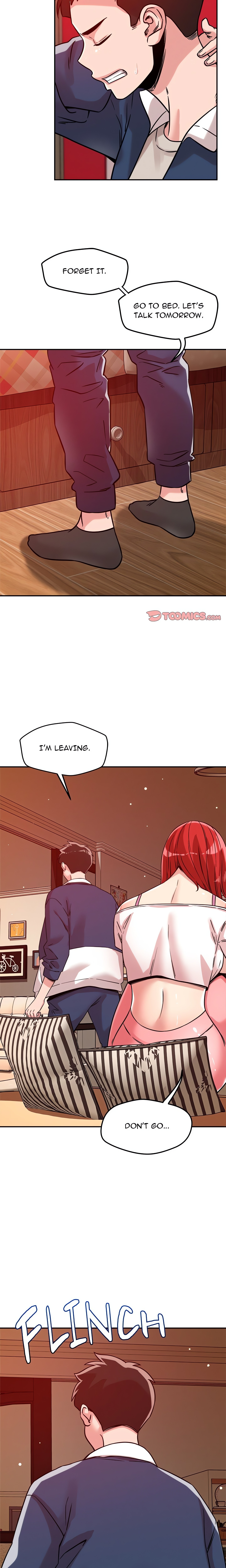 Tell Me How (Official) chapter 29 page 15