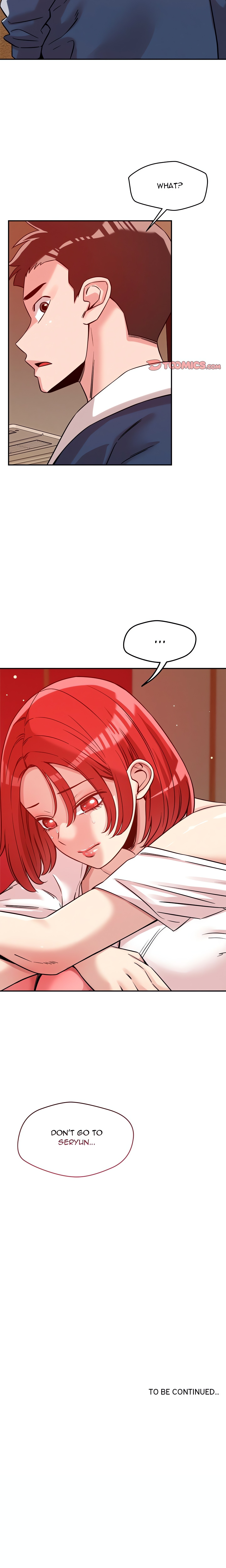 Tell Me How (Official) chapter 29 page 16
