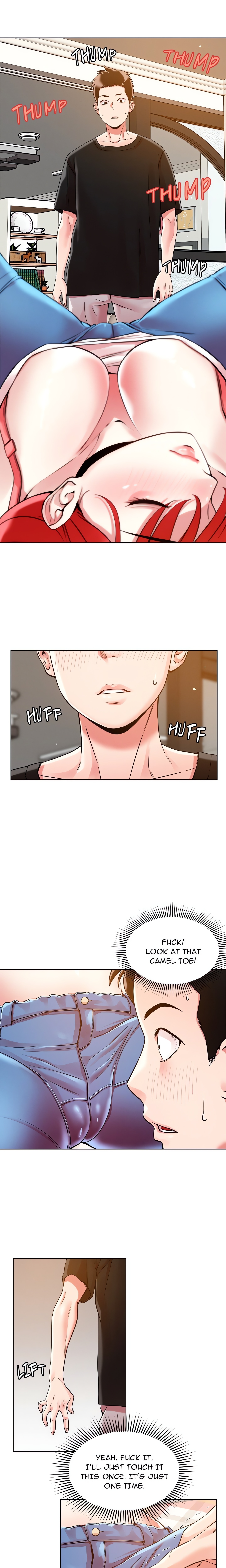 Tell Me How (Official) chapter 3 page 2
