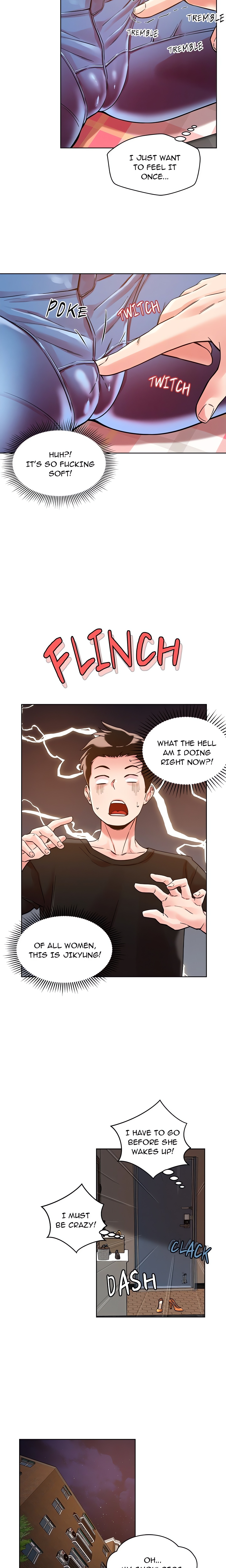 Tell Me How (Official) chapter 3 page 3