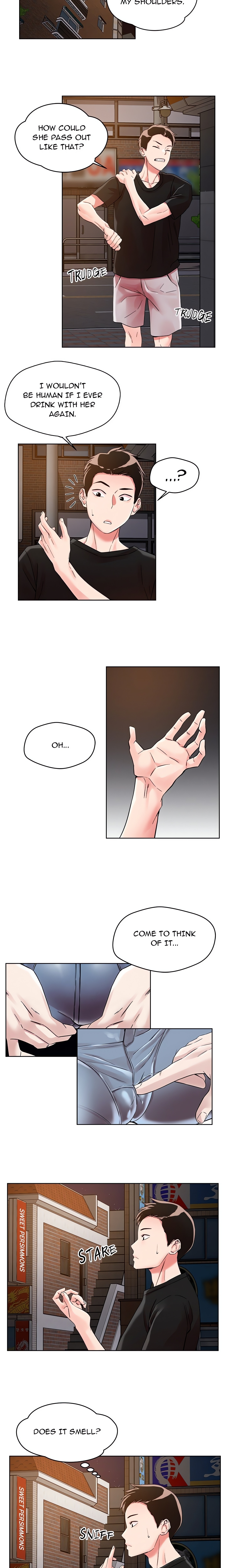Tell Me How (Official) chapter 3 page 4