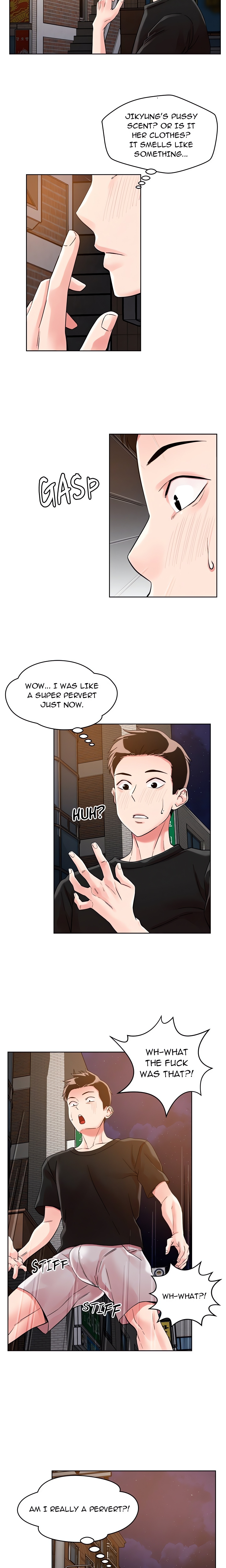 Tell Me How (Official) chapter 3 page 5