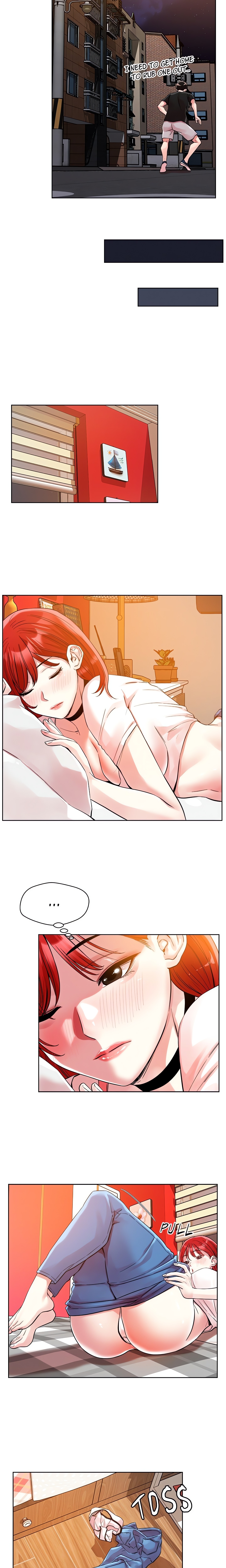 Tell Me How (Official) chapter 3 page 6