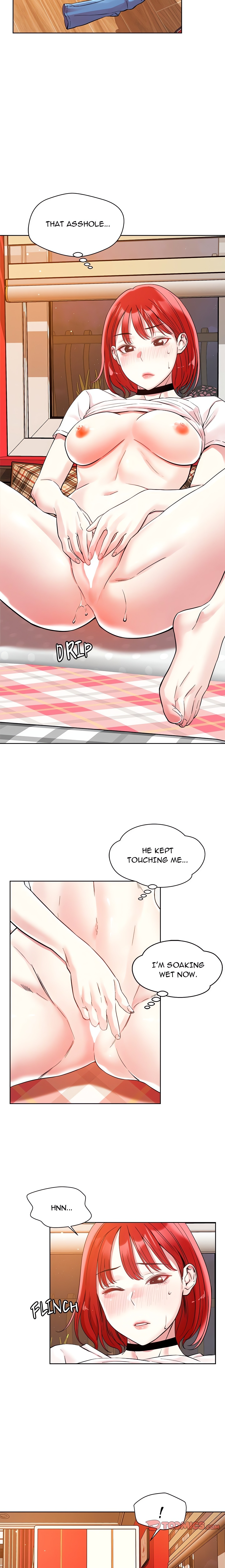 Tell Me How (Official) chapter 3 page 7