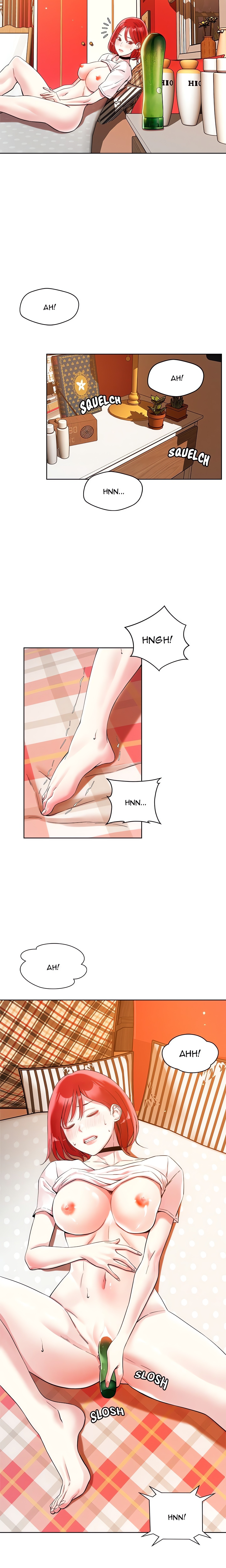 Tell Me How (Official) chapter 3 page 8
