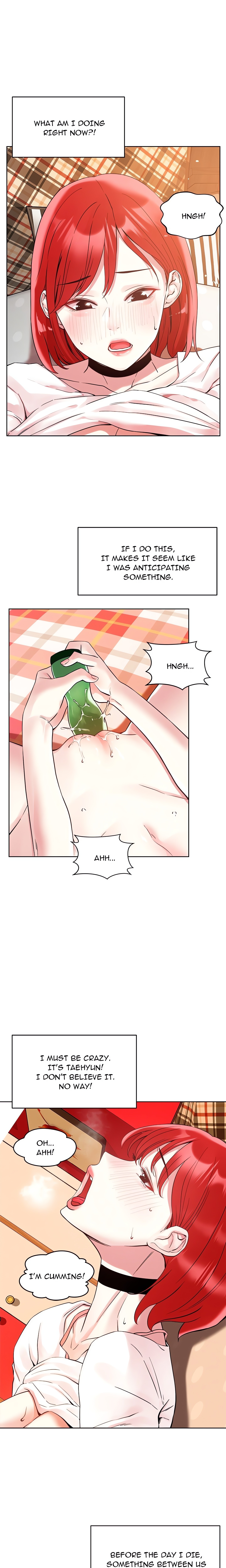 Tell Me How (Official) chapter 3 page 9