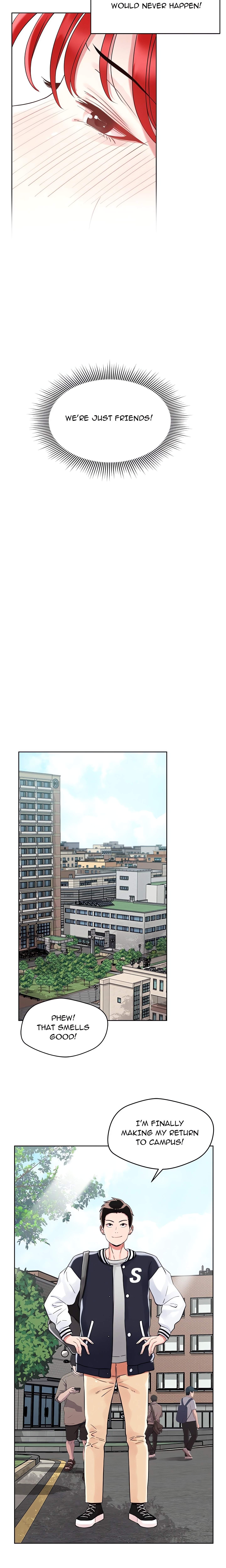 Tell Me How (Official) chapter 3 page 10