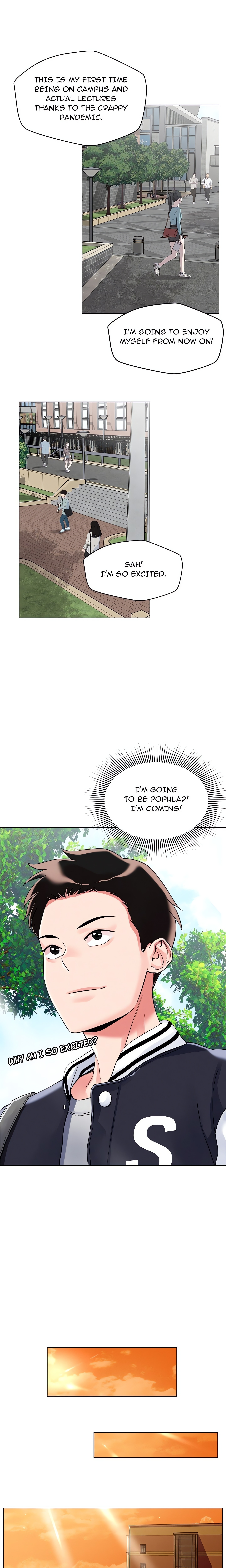Tell Me How (Official) chapter 3 page 11