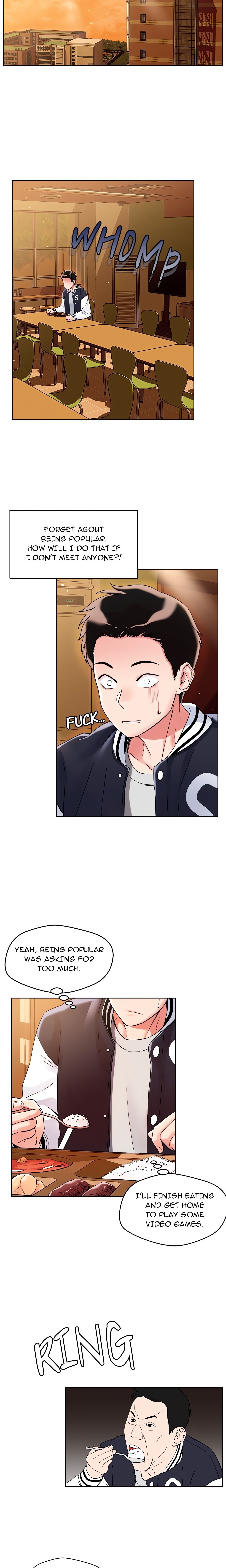 Tell Me How (Official) chapter 3 page 12