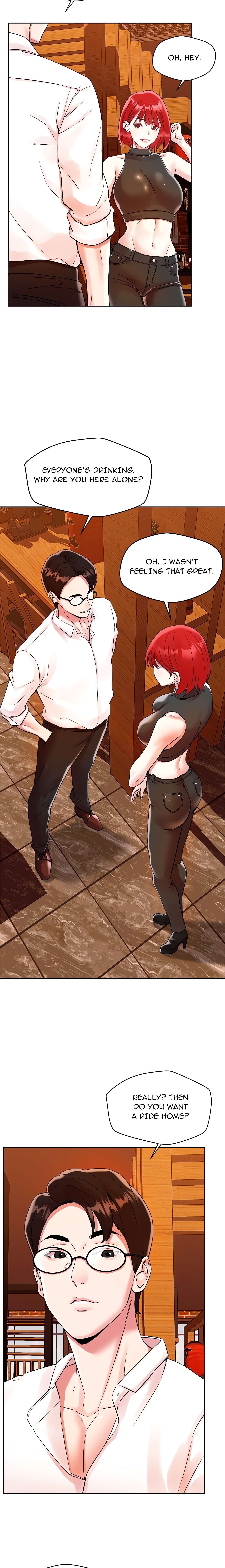 Tell Me How (Official) chapter 3 page 16