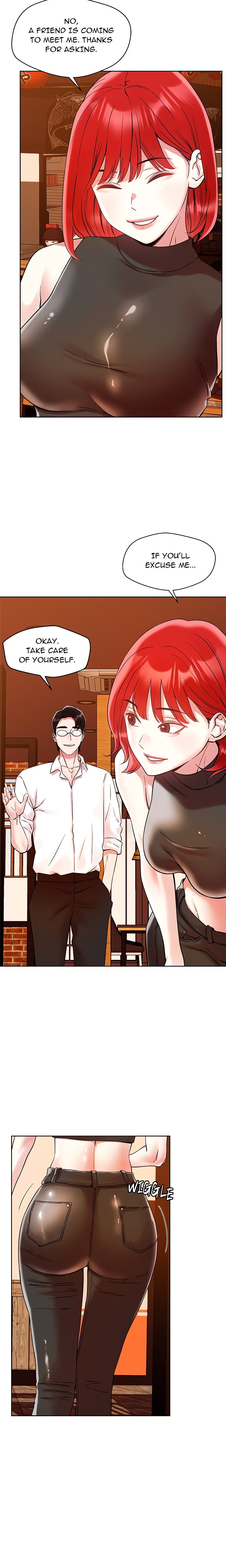 Tell Me How (Official) chapter 3 page 17