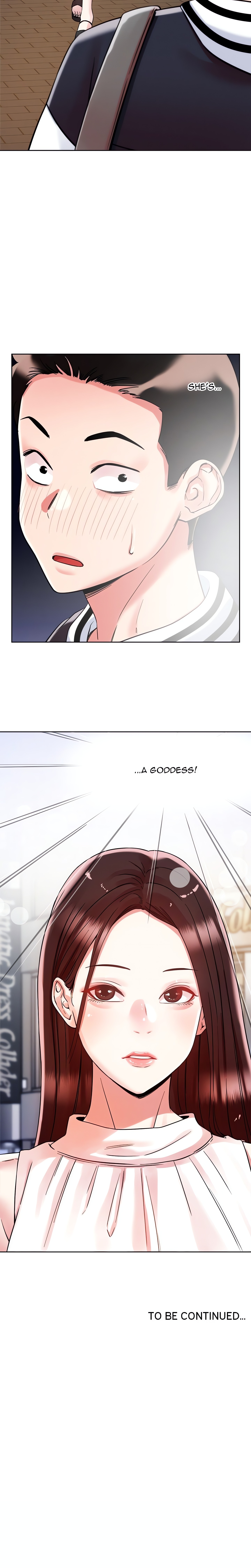 Tell Me How (Official) chapter 3 page 20