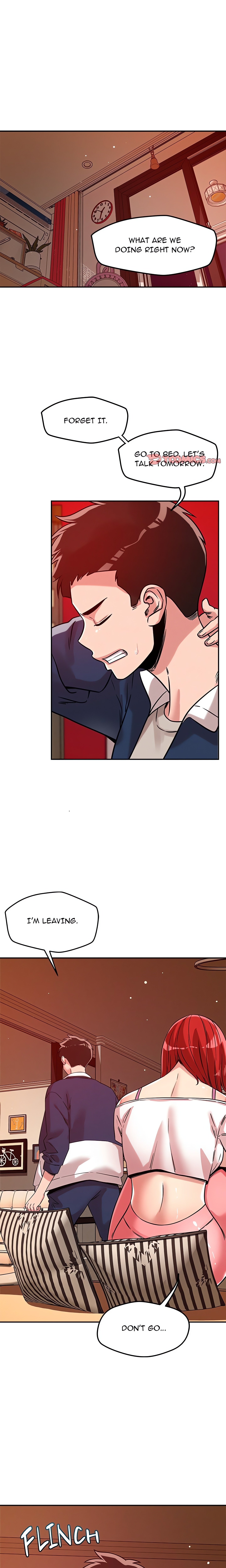 Tell Me How (Official) chapter 30 page 1
