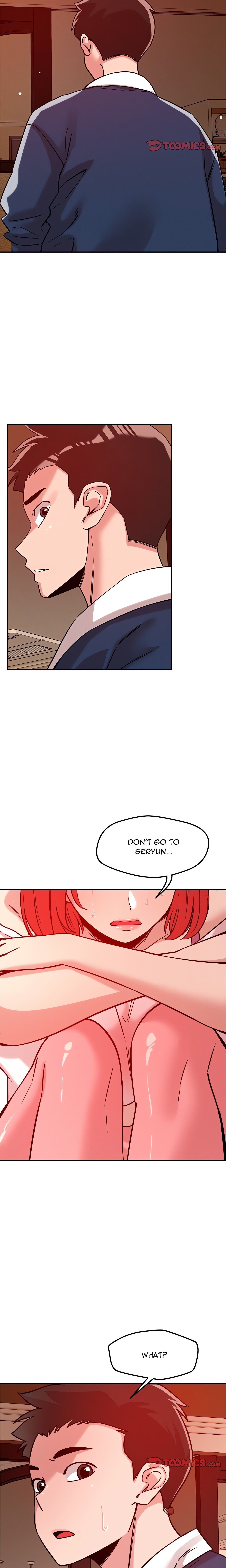 Tell Me How (Official) chapter 30 page 2