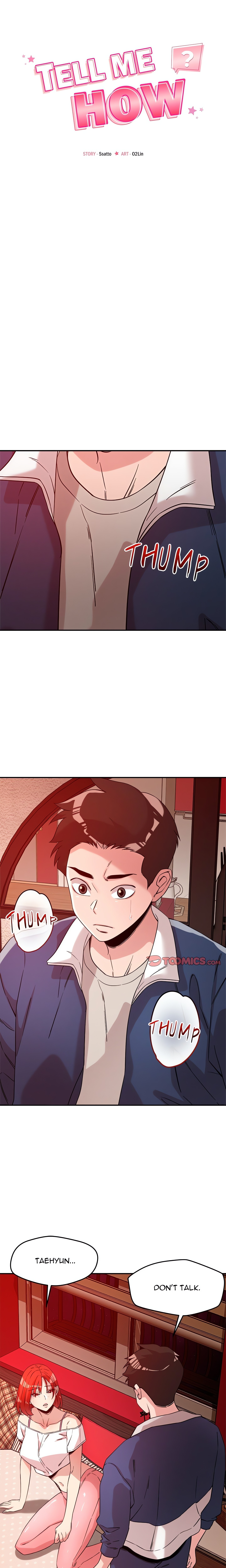 Tell Me How (Official) chapter 30 page 4