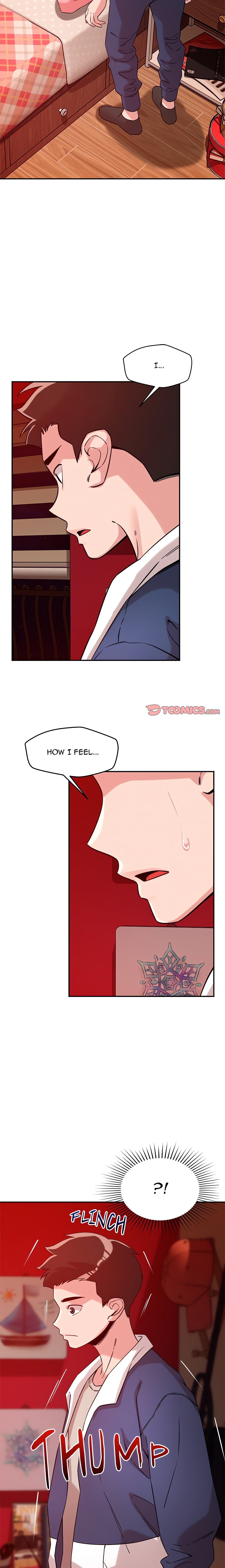 Tell Me How (Official) chapter 30 page 5