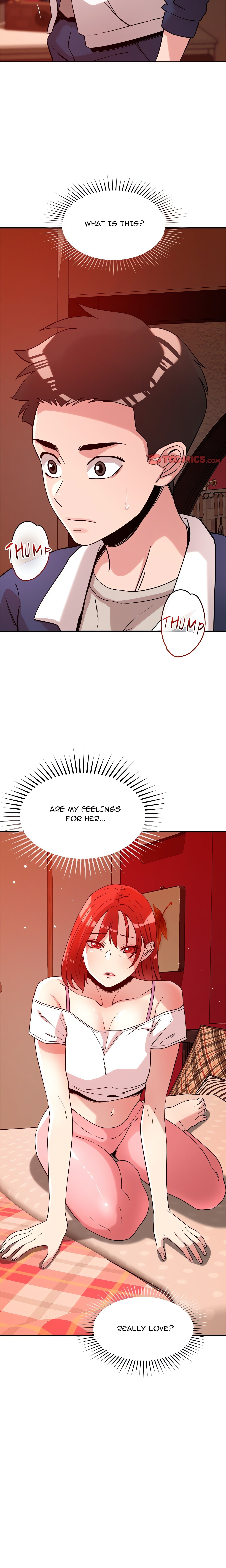 Tell Me How (Official) chapter 30 page 6