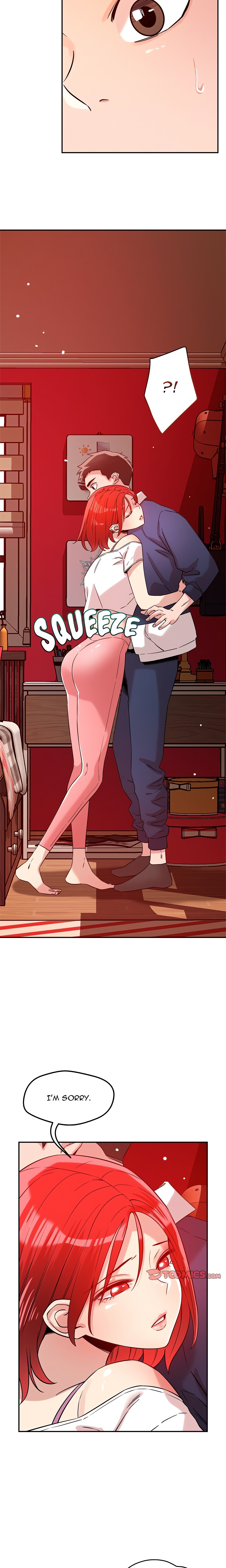 Tell Me How (Official) chapter 30 page 8