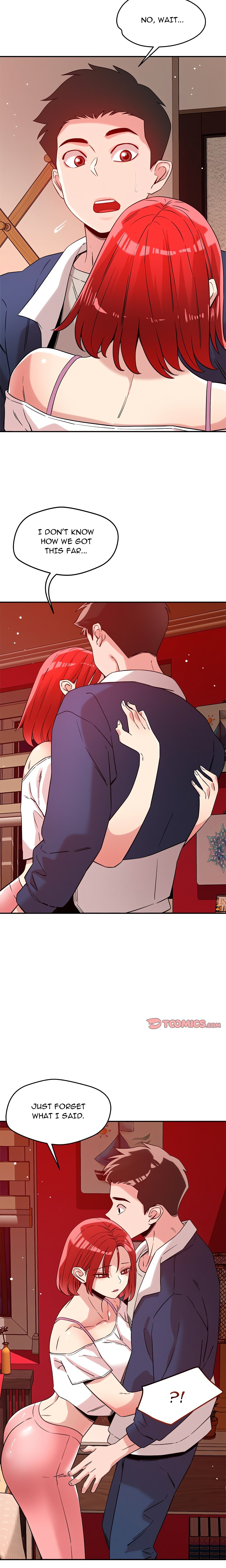 Tell Me How (Official) chapter 30 page 9