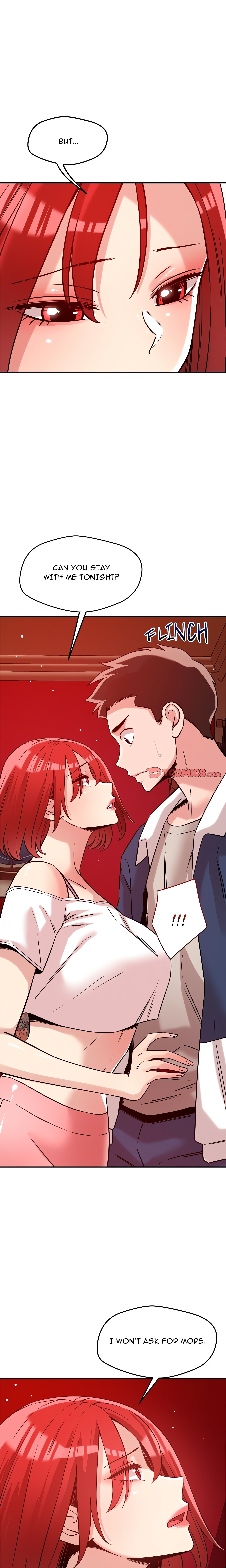 Tell Me How (Official) chapter 30 page 10