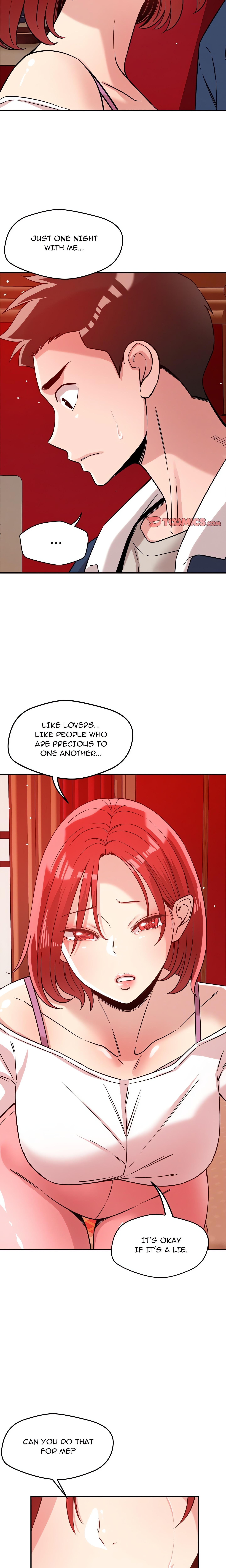 Tell Me How (Official) chapter 30 page 11