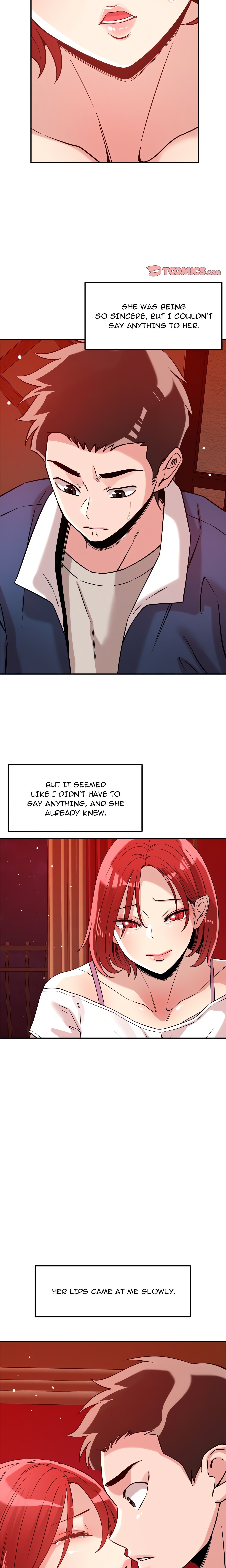 Tell Me How (Official) chapter 30 page 12