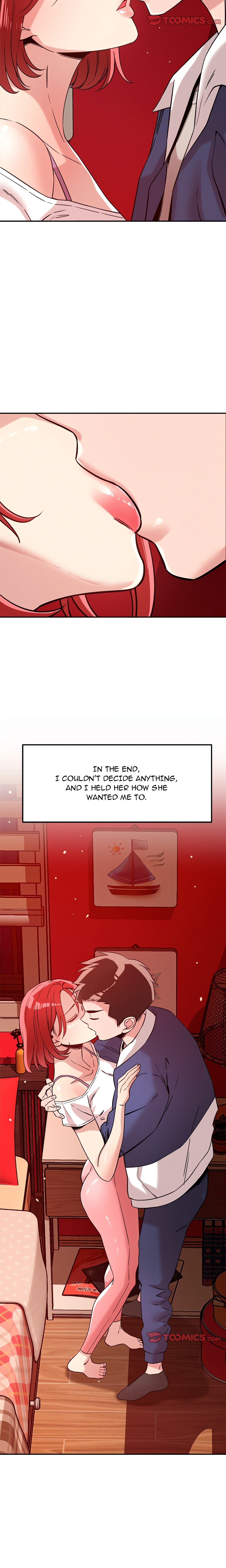 Tell Me How (Official) chapter 30 page 13