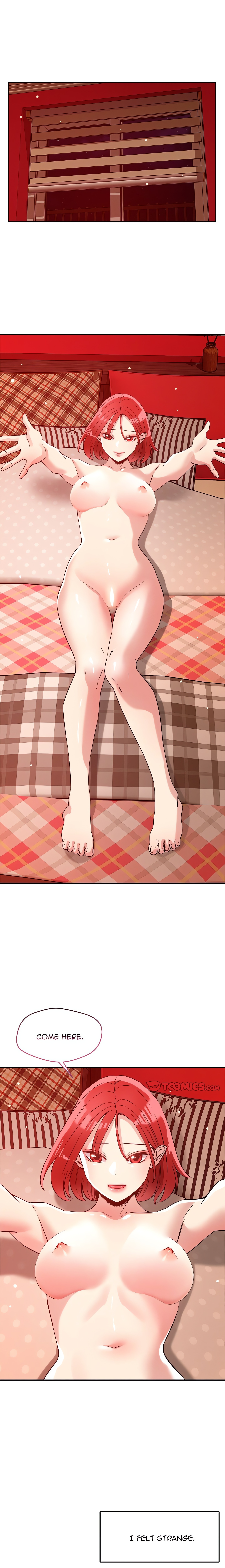 Tell Me How (Official) chapter 30 page 14