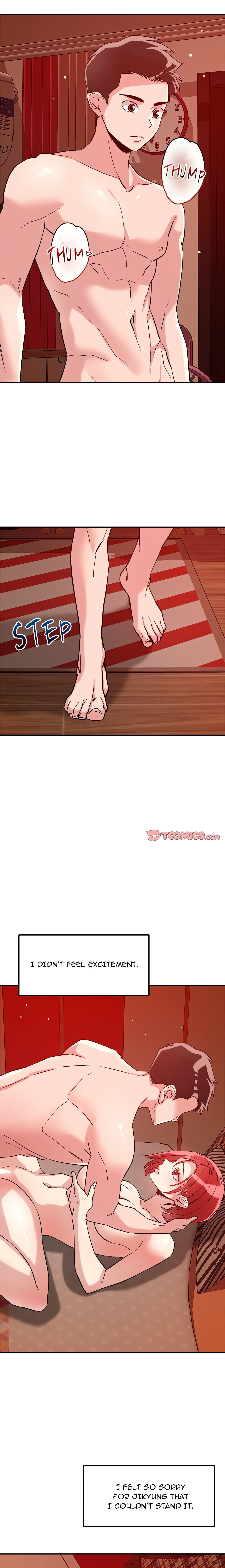 Tell Me How (Official) chapter 30 page 15