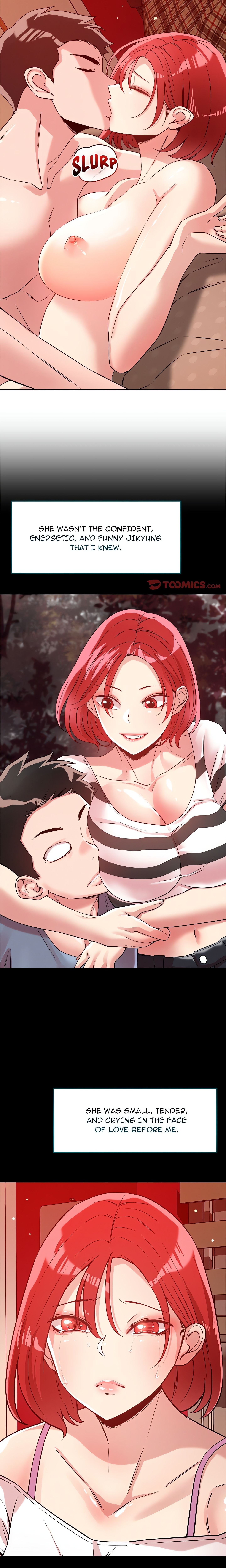 Tell Me How (Official) chapter 30 page 16