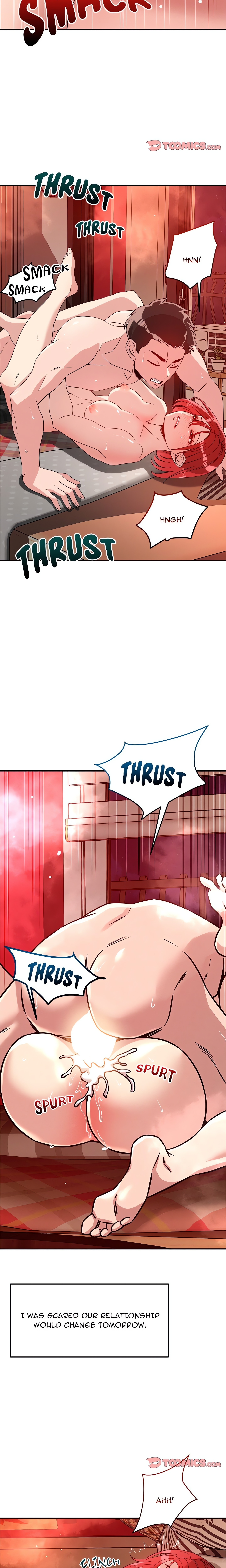 Tell Me How (Official) chapter 31 page 2
