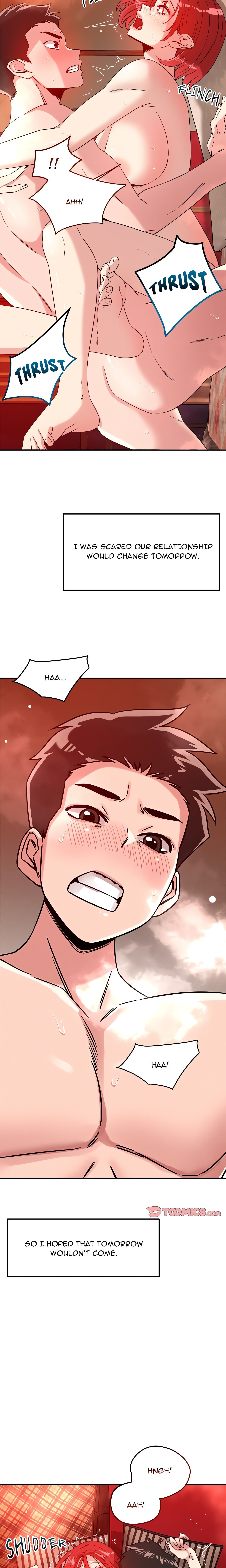 Tell Me How (Official) chapter 31 page 3