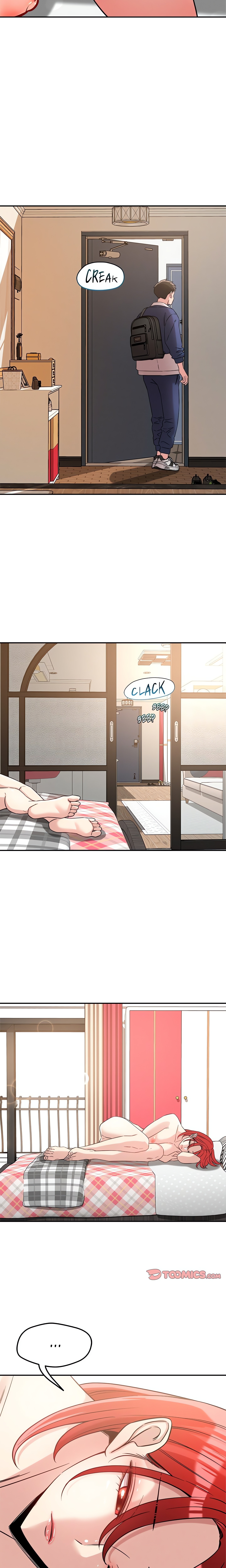 Tell Me How (Official) chapter 31 page 8