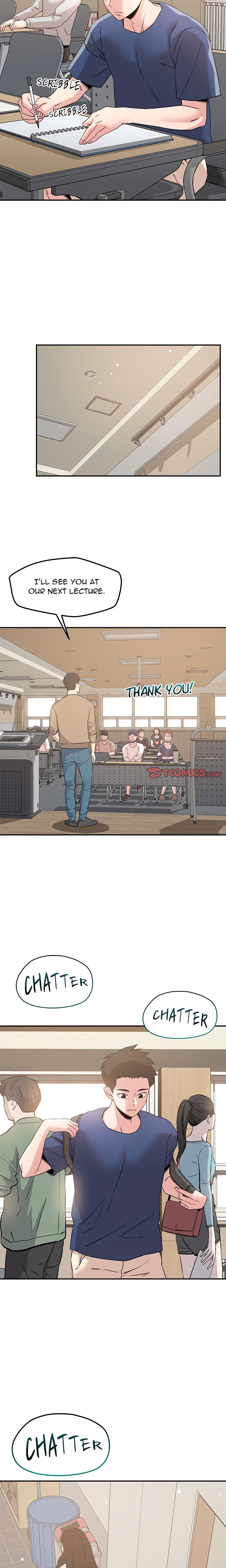 Tell Me How (Official) chapter 31 page 10